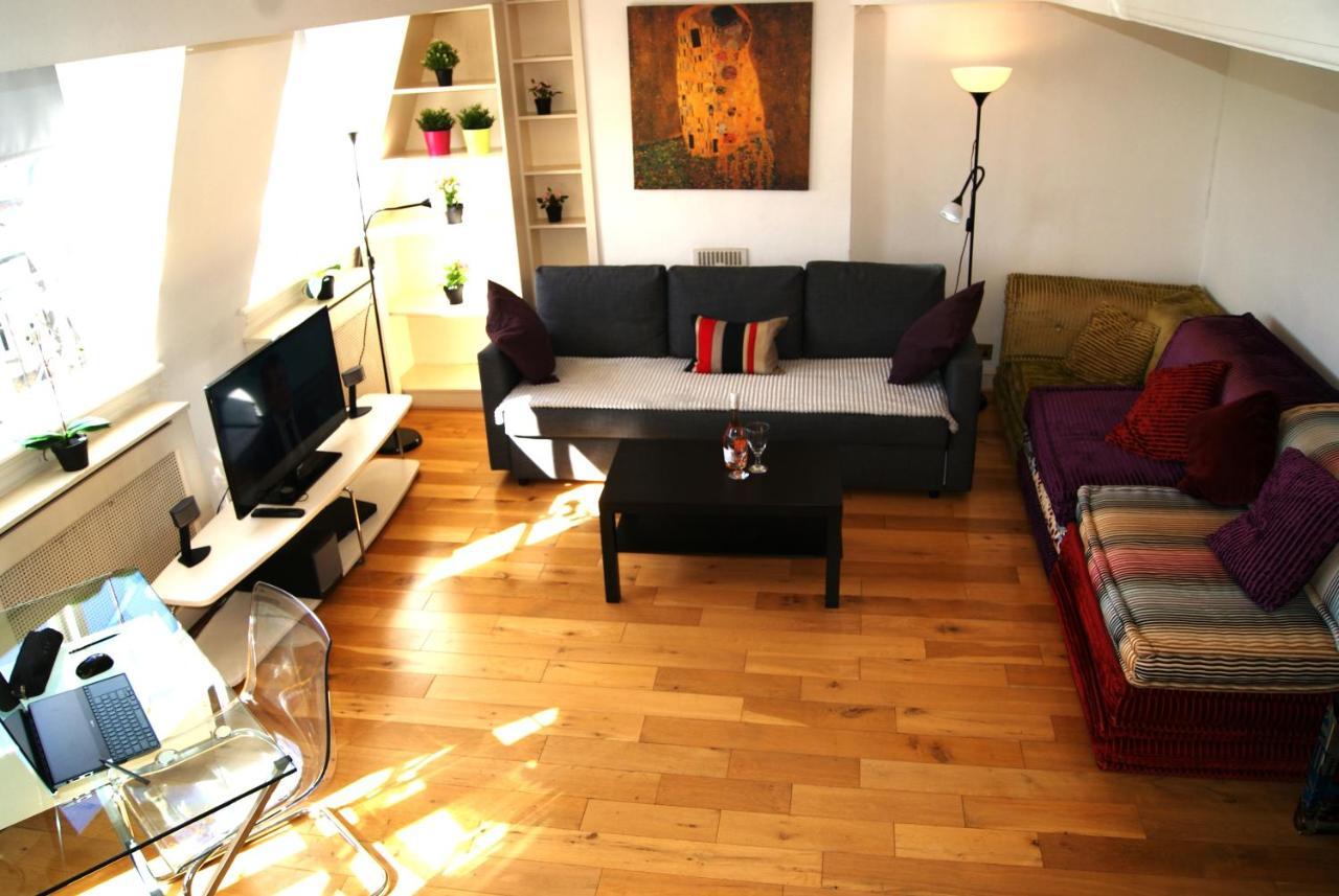 Central London Apartamento Exterior foto